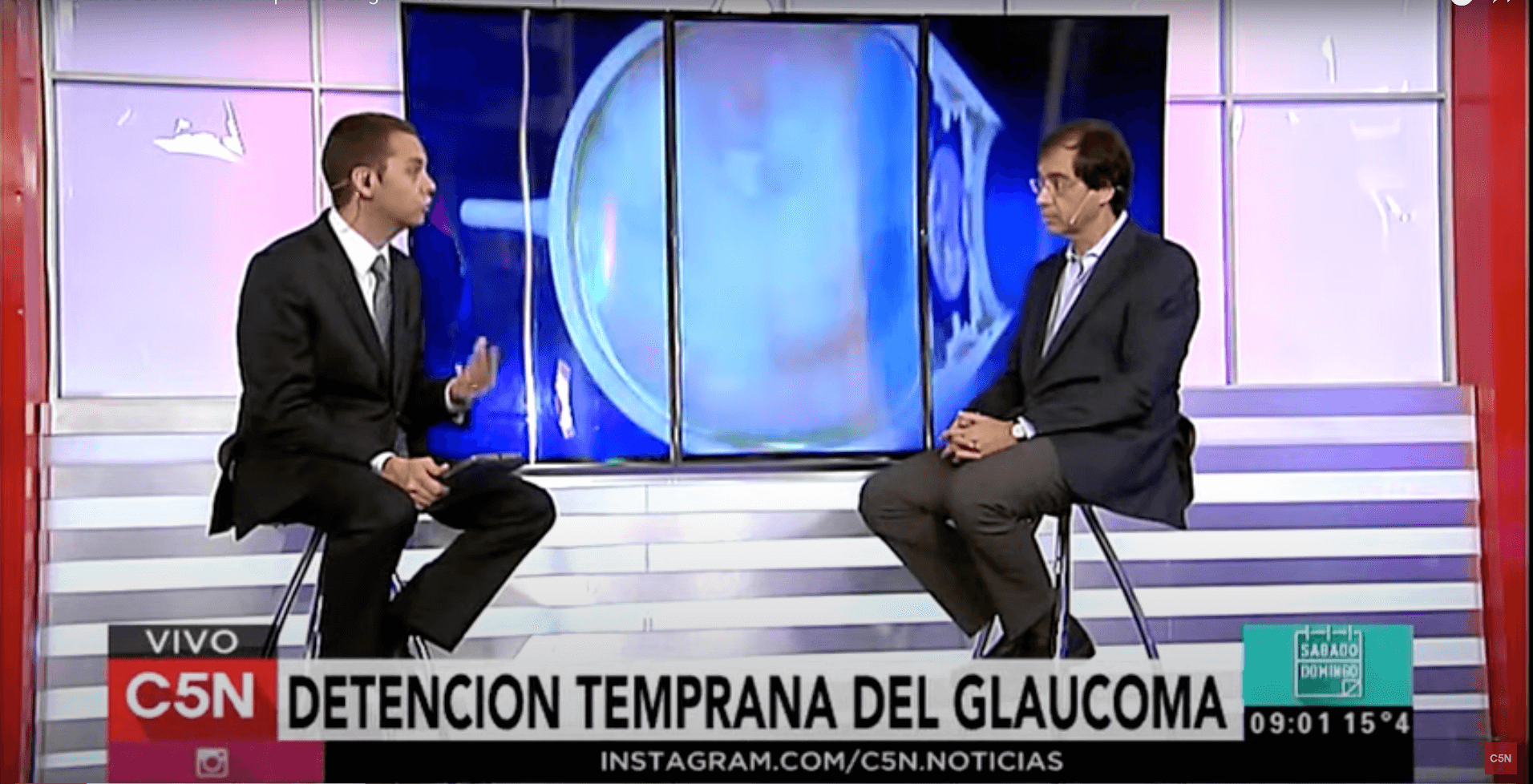 Nota en C5N